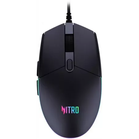 Купить мышь Acer Nitro OMW400 в Москве, смотреть цены ZL.MCEEE.02U в интернет-магазине goldbyte.ru