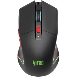 Купить мышь Wireless Acer Nitro OMR304 в Москве, смотреть цены ZL.MCECC.01Z в интернет-магазине goldbyte.ru