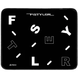 Купить коврик для мыши A4Tech FStyler FP25 в Москве, смотреть цены FP25 BLACK в интернет-магазине goldbyte.ru