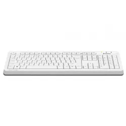 Купить клавиатура A4Tech Fstyler FKS10 в Москве, смотреть цены FKS10 WHITE в интернет-магазине goldbyte.ru