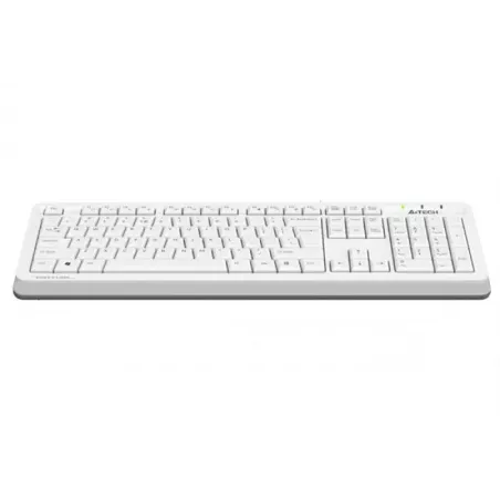 Купить клавиатура A4Tech Fstyler FKS10 в Москве, смотреть цены FKS10 WHITE в интернет-магазине goldbyte.ru