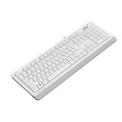 Купить клавиатура A4Tech Fstyler FKS10 в Москве, смотреть цены FKS10 WHITE в интернет-магазине goldbyte.ru