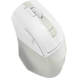Купить мышь Wireless A4Tech Fstyler FG45CS Air2 в Москве, смотреть цены FG45CS AIR2 USB (CREAM BEIGE) в интернет-магазине goldby