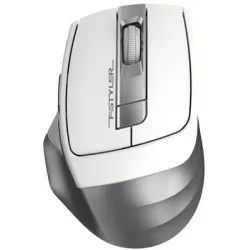 Купить мышь Wireless A4Tech Fstyler FG35 в Москве, смотреть цены FG35 SILVER в интернет-магазине goldbyte.ru