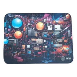 Купить коврик для мыши Cactus CS-MP-PRO15XL в Москве, смотреть цены  в интернет-магазине goldbyte.ru