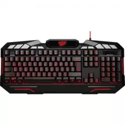 Купить клавиатура проводная Defender Doom Keeper GK-100DL в Москве, смотреть цены 45100 в интернет-магазине goldbyte.ru