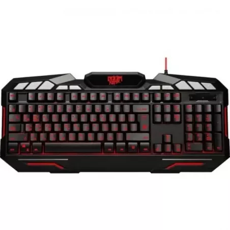 Купить клавиатура проводная Defender Doom Keeper GK-100DL в Москве, смотреть цены 45100 в интернет-магазине goldbyte.ru