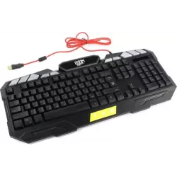 Купить клавиатура проводная Defender Doom Keeper GK-100DL в Москве, смотреть цены 45100 в интернет-магазине goldbyte.ru