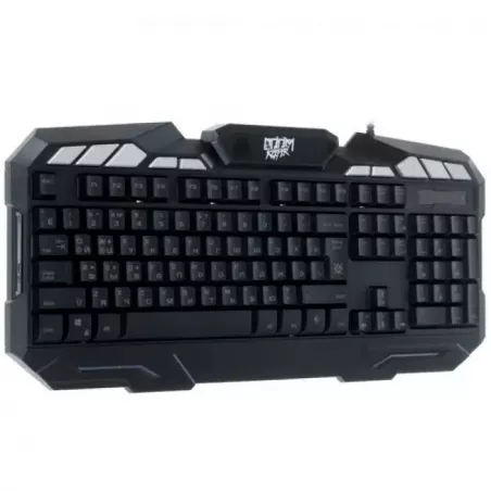 Купить клавиатура проводная Defender Doom Keeper GK-100DL в Москве, смотреть цены 45100 в интернет-магазине goldbyte.ru