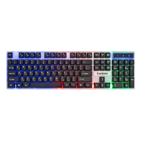 Купить комплект Exegate Standard Combo MK140 в Москве, смотреть цены EX295301RUS в интернет-магазине goldbyte.ru
