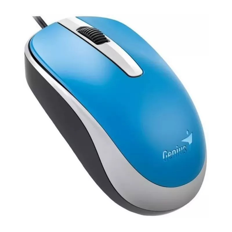 Купить мышь Genius DX-120 в Москве, смотреть цены 31010010402 в интернет-магазине goldbyte.ru