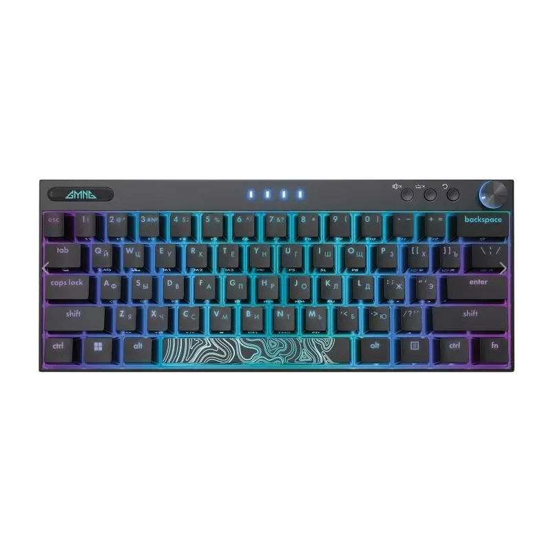 Купить клавиатура Wireless GMNG GG-KB500XW в Москве, смотреть цены 1910516 в интернет-магазине goldbyte.ru