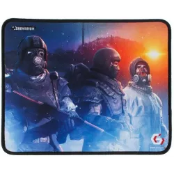 Купить коврик для мыши Gembird MP-GAME21 в Москве, смотреть цены  в интернет-магазине goldbyte.ru