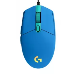Купить мышь Logitech G203 LIGHTSYNC в Москве, смотреть цены 910-005798 в интернет-магазине goldbyte.ru