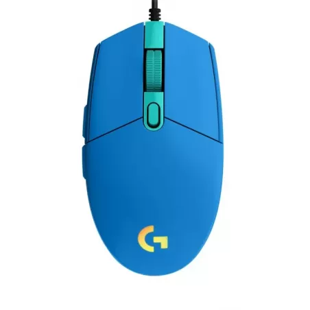 Купить мышь Logitech G203 LIGHTSYNC в Москве, смотреть цены 910-005798 в интернет-магазине goldbyte.ru