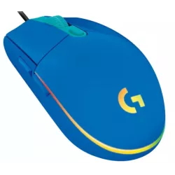 Купить мышь Logitech G203 LIGHTSYNC в Москве, смотреть цены 910-005798 в интернет-магазине goldbyte.ru