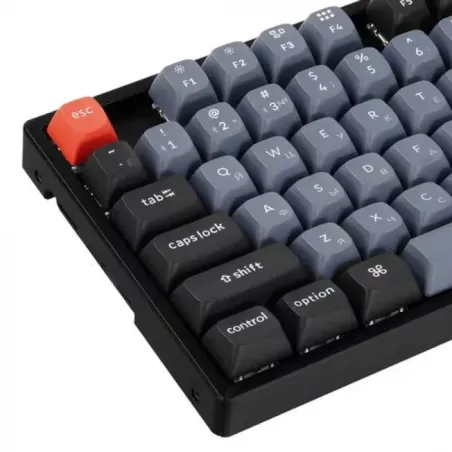 Купить клавиатура беспроводная Keychron K8 Pro в Москве, смотреть цены K8P-J3 в интернет-магазине goldbyte.ru