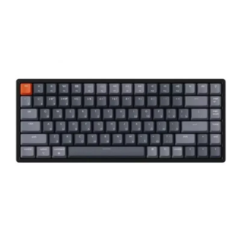 Купить клавиатура беспроводная Keychron K2 в Москве, смотреть цены K2-C3H в интернет-магазине goldbyte.ru