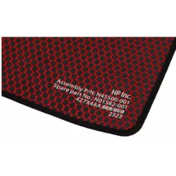 Купить коврик для мыши HyperX PULSEFIRE MAT CLOTH (L) в Москве, смотреть цены 4Z7X4AA в интернет-магазине goldbyte.ru