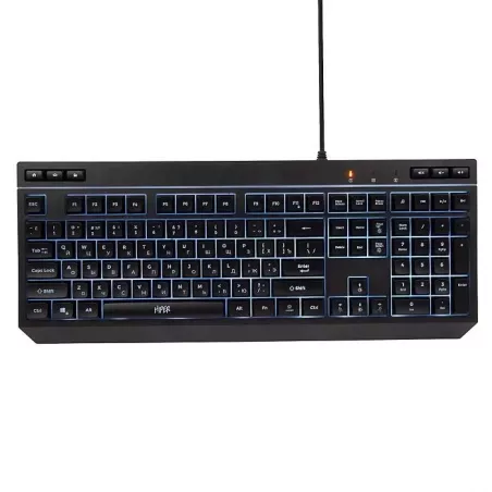 Купить клавиатура HIPER GKEY-1100 Dignity в Москве, смотреть цены GKEY-1100 в интернет-магазине goldbyte.ru