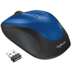 Купить мышь Wireless Logitech M235 в Москве, смотреть цены 910-007131 в интернет-магазине goldbyte.ru