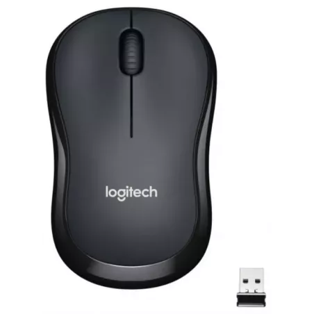 Купить мышь Wireless Logitech M220 в Москве, смотреть цены 910-004885 в интернет-магазине goldbyte.ru