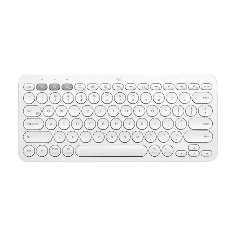 Купить клавиатура Logitech K380 в Москве, смотреть цены 920-009589 в интернет-магазине goldbyte.ru