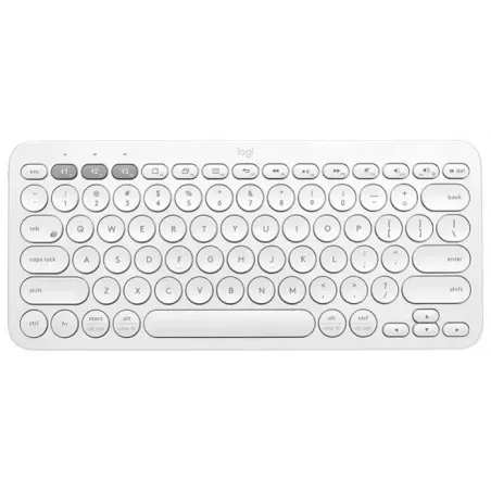 Купить клавиатура Logitech K380 в Москве, смотреть цены 920-009589 в интернет-магазине goldbyte.ru
