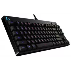 Купить клавиатура Logitech Gaming PRO в Москве, смотреть цены 920-009393 в интернет-магазине goldbyte.ru