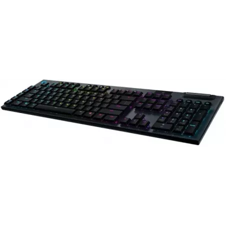 Купить клавиатура Logitech G915 TACTILE SWITCH в Москве, смотреть цены 920-008909 в интернет-магазине goldbyte.ru