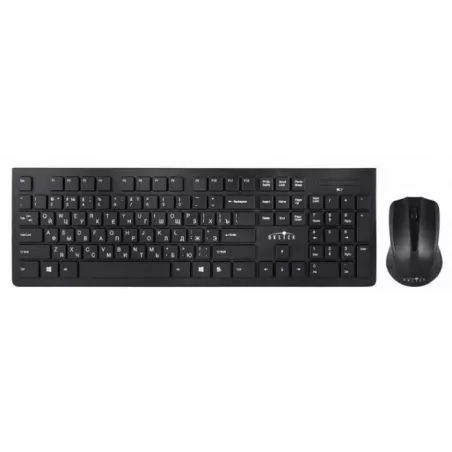 Купить клавиатура и мышь Wireless Oklick 250M в Москве, смотреть цены Oklick 997834 в интернет-магазине goldbyte.ru