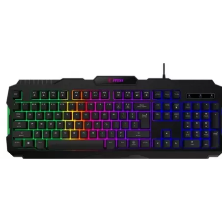 Купить клавиатура MSI FORGE GK100 в Москве, смотреть цены S11-04RU252-HH9 в интернет-магазине goldbyte.ru