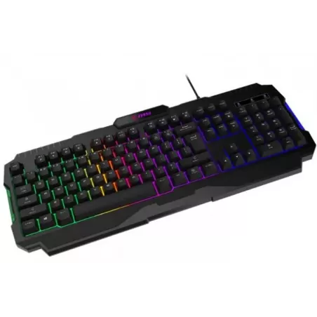 Купить клавиатура MSI FORGE GK100 в Москве, смотреть цены S11-04RU252-HH9 в интернет-магазине goldbyte.ru