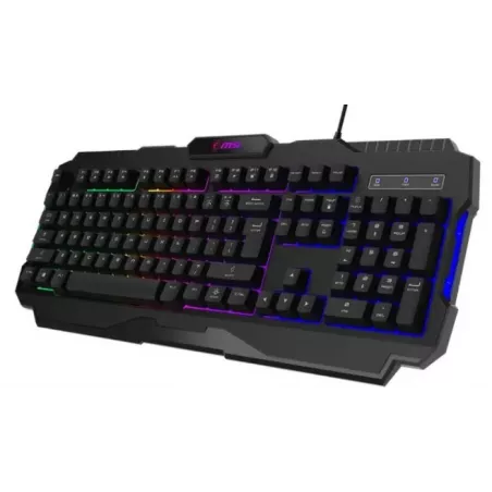 Купить клавиатура MSI FORGE GK100 в Москве, смотреть цены S11-04RU252-HH9 в интернет-магазине goldbyte.ru