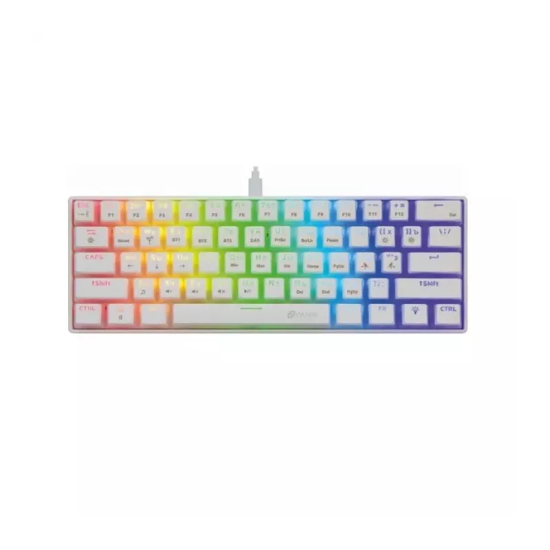 Купить клавиатура Wireless Oklick K763W в Москве, смотреть цены 1920562 в интернет-магазине goldbyte.ru