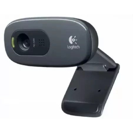 Купить веб-камера Logitech C270 в Москве, смотреть цены 960-000999 в интернет-магазине goldbyte.ru