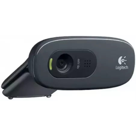 Купить веб-камера Logitech C270 в Москве, смотреть цены 960-000999 в интернет-магазине goldbyte.ru