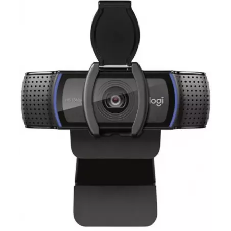 Купить веб-камера Logitech C920e в Москве, смотреть цены 960-001086 в интернет-магазине goldbyte.ru