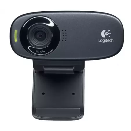 Купить веб-камера Logitech C310 HD в Москве, смотреть цены 960-001065 в интернет-магазине goldbyte.ru