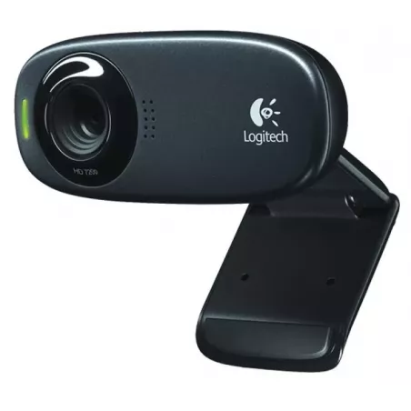 Купить веб-камера Logitech C310 HD в Москве, смотреть цены 960-001065 в интернет-магазине goldbyte.ru