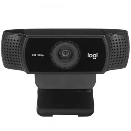Купить веб-камера Logitech C922 Pro Stream в Москве, смотреть цены 960-001089 в интернет-магазине goldbyte.ru