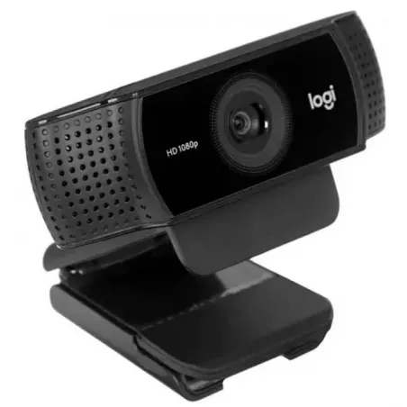 Купить веб-камера Logitech C922 Pro Stream в Москве, смотреть цены 960-001089 в интернет-магазине goldbyte.ru