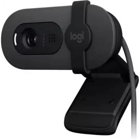 Купить веб-камера Logitech Brio 105 в Москве, смотреть цены 960-001592 в интернет-магазине goldbyte.ru