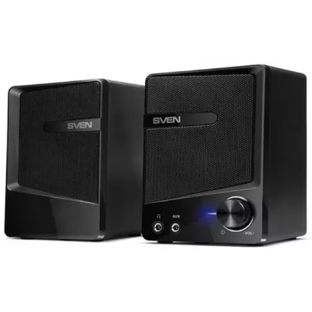 Купить компьютерная акустика 2.0 Sven 248 в Москве, смотреть цены SV-016333 в интернет-магазине goldbyte.ru