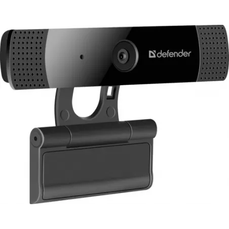 Купить веб-камера Defender G-lens 2599 FullHD 1080p в Москве, смотреть цены 63199 в интернет-магазине goldbyte.ru