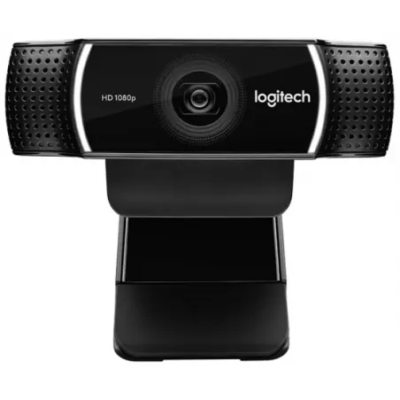 Купить веб-камера Logitech C922 Pro Stream в Москве, смотреть цены 960-001088 в интернет-магазине goldbyte.ru