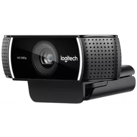 Купить веб-камера Logitech C922 Pro Stream в Москве, смотреть цены 960-001088 в интернет-магазине goldbyte.ru