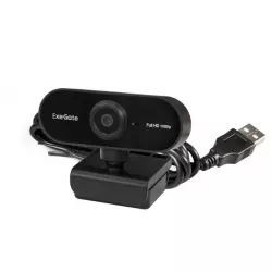 Купить веб-камера Exegate Stream C925 FullHD T-Tripod в Москве, смотреть цены EX287379RUS в интернет-магазине goldbyte.ru