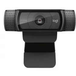 Купить веб-камера Logitech HD Pro C920 в Москве, смотреть цены 960-001062 в интернет-магазине goldbyte.ru