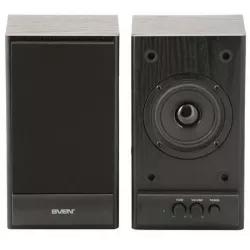 Купить компьютерная акустика 2.0 Sven SPS-607 в Москве, смотреть цены SV-0120607BL в интернет-магазине goldbyte.ru